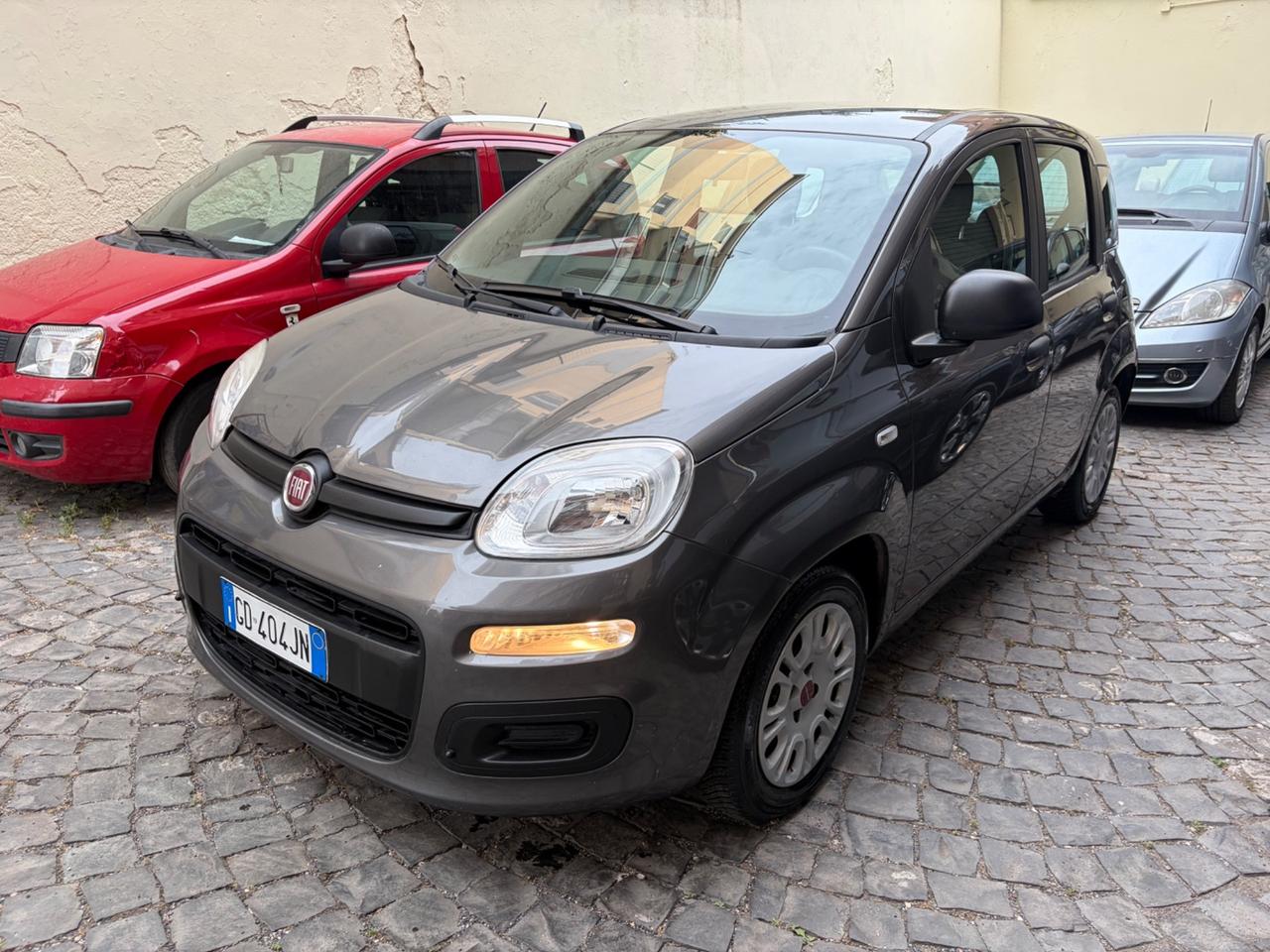 Fiat Panda 1.0 FireFly S&S Hybrid