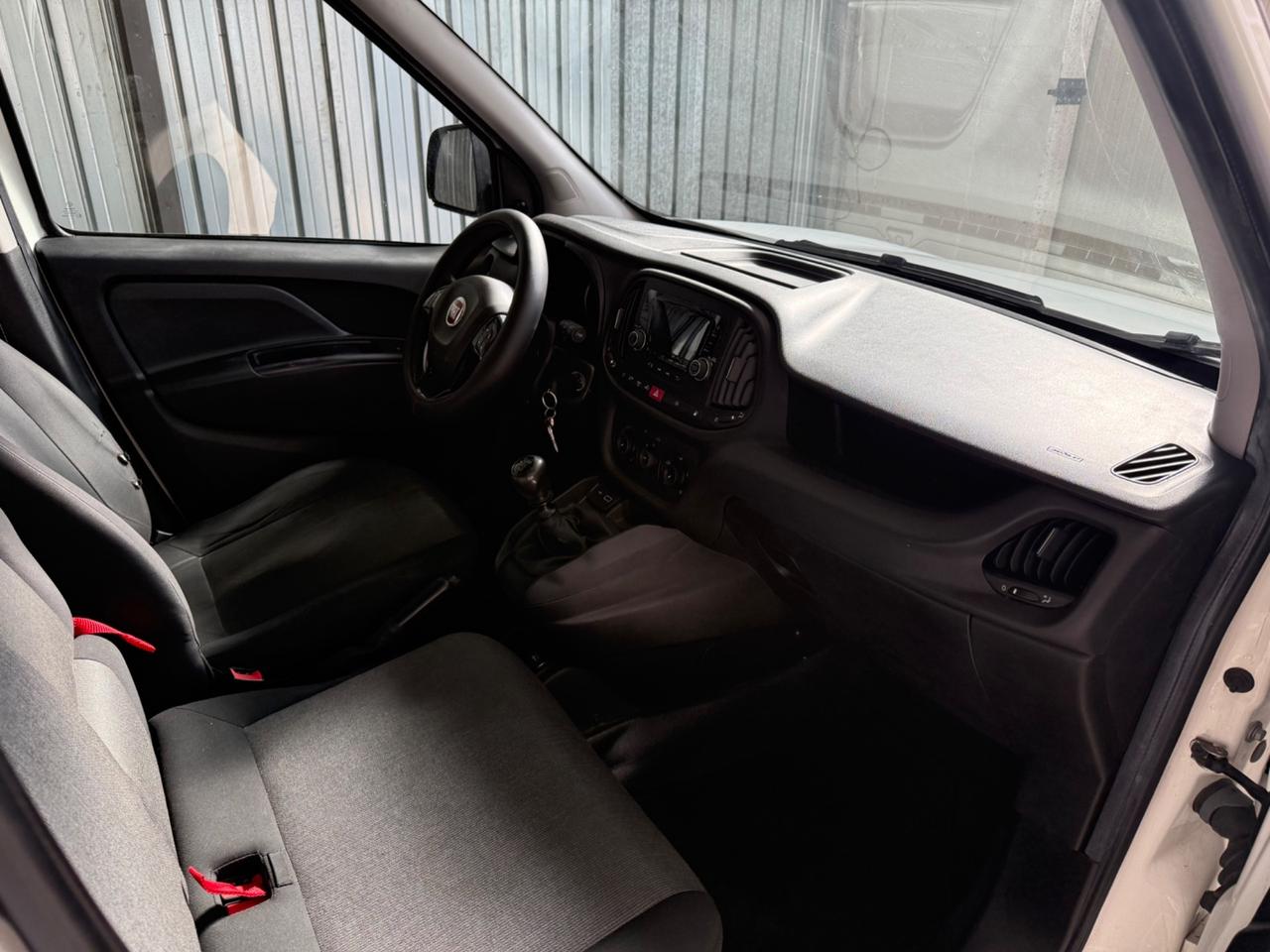 Fiat dobló 1.4 benzina/metano 3 posti