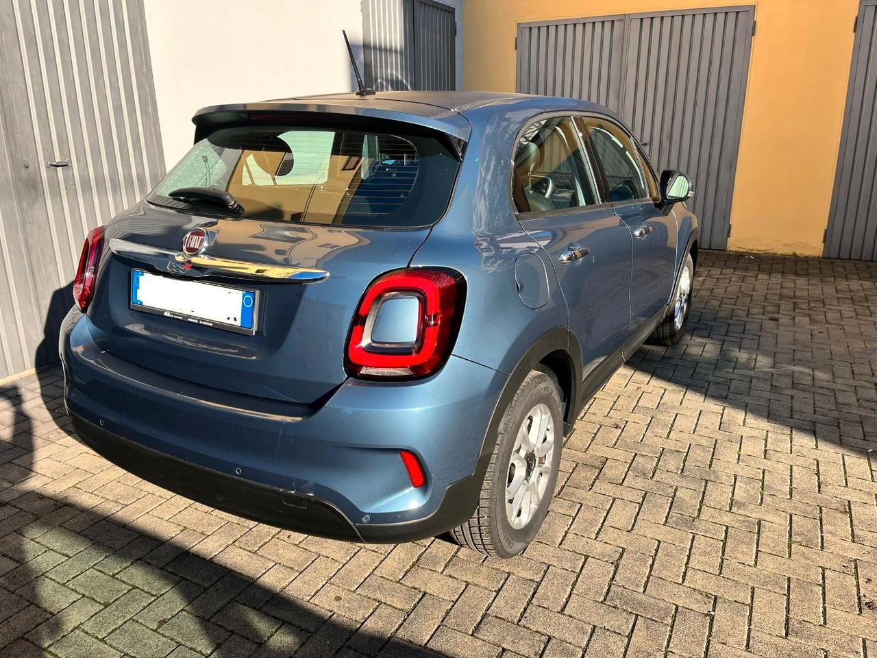 Fiat 500 X 500X 1.0 T3 Urban 120cv my20