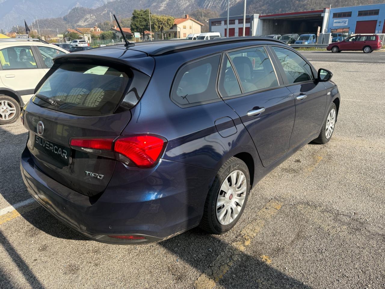 Fiat Tipo 1.6 Mjt SW