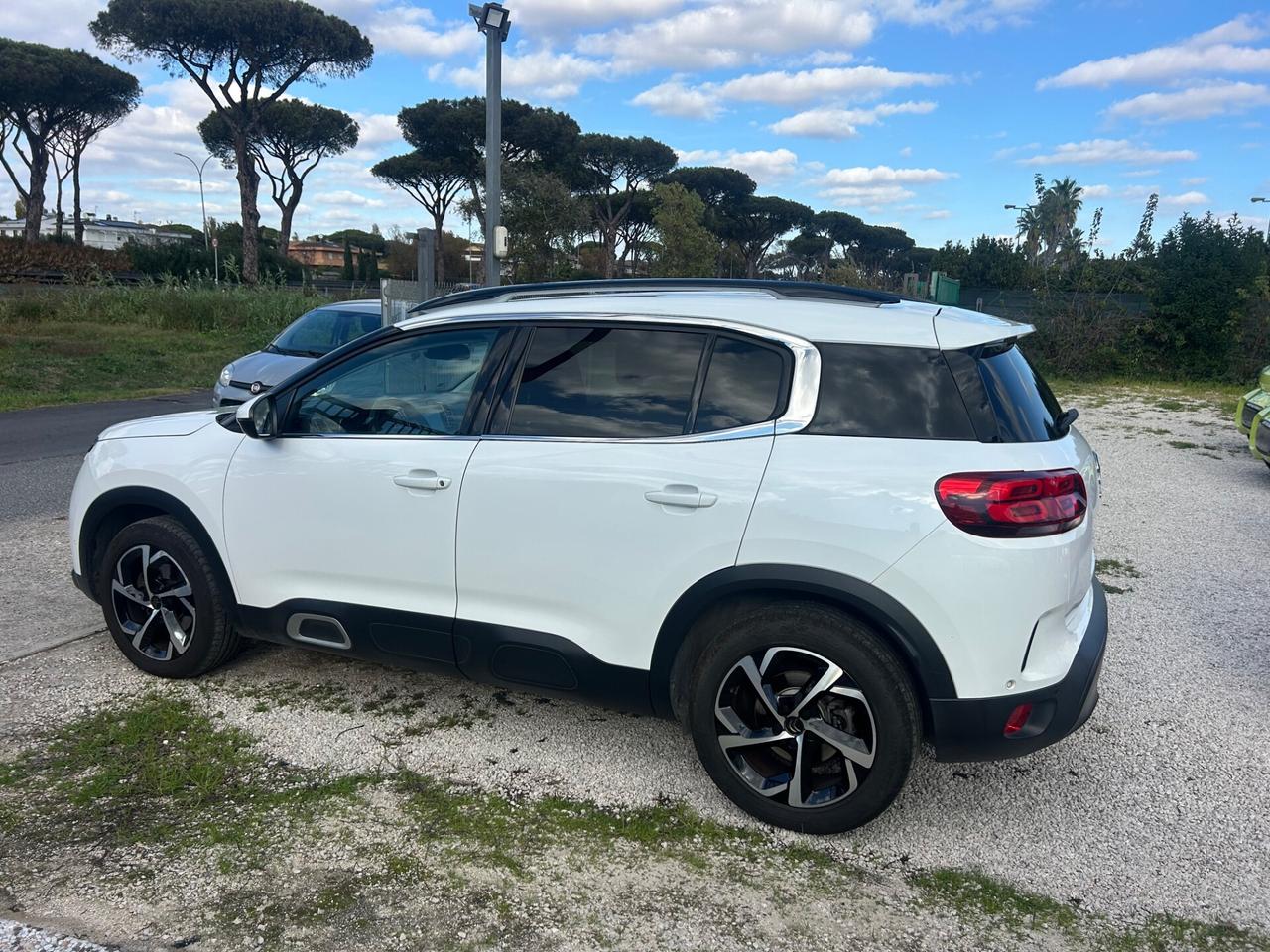 Citroen C5 Aircross BlueHDi 130 S&S Shine