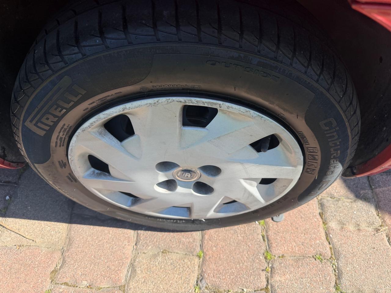 Fiat Panda 1.1 Benz 63.000km!!