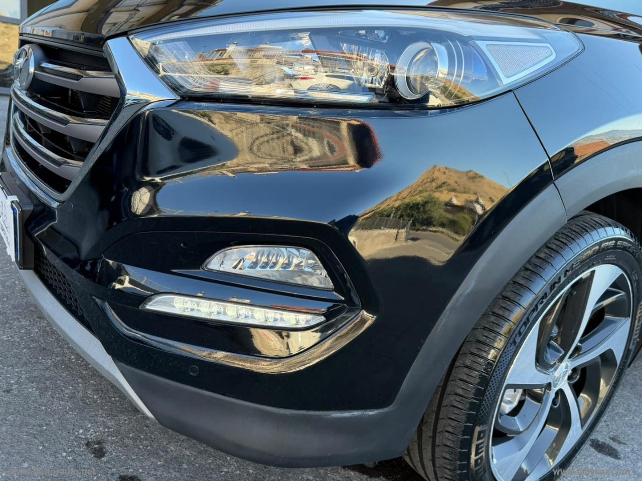 HYUNDAI Tucson 1.7 CRDi Sound Edition
