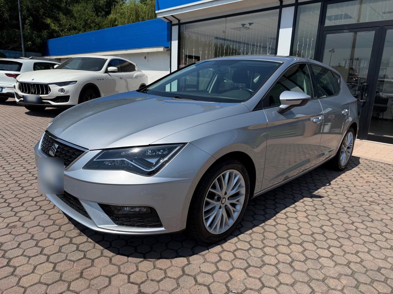 Seat Leon 1.5 TGI 5p. Style