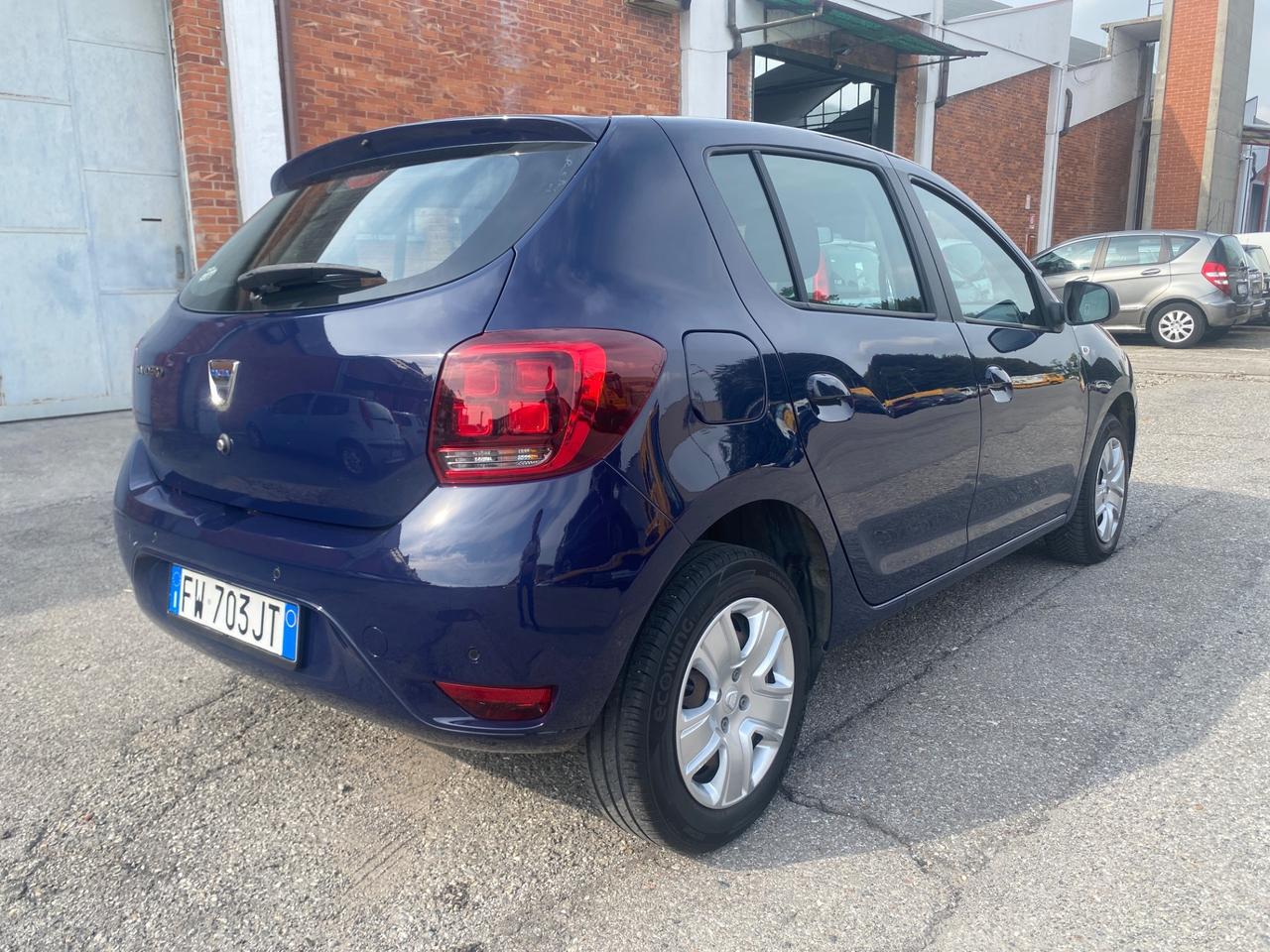 Dacia Sandero 1.0 SCe 12V 75CV Start&Stop Essential