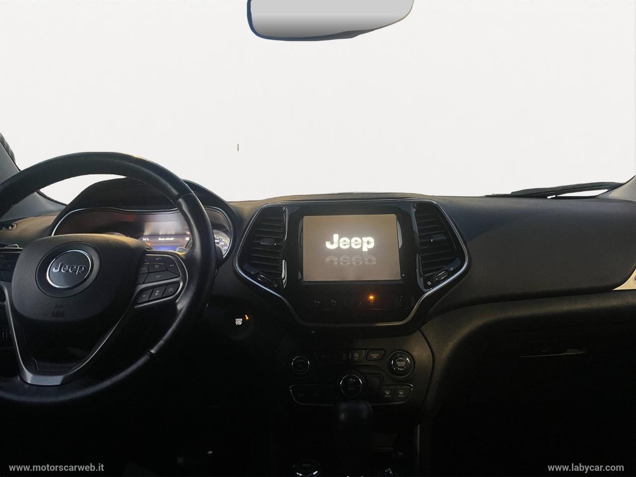 JEEP Cherokee 2.2 Mjt AWD A.D. I Limited