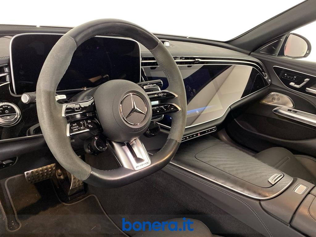 Mercedes Classe E AMG Station Wagon 53 HYBRID Premium Plus 4Matic+ 9G-Tronic