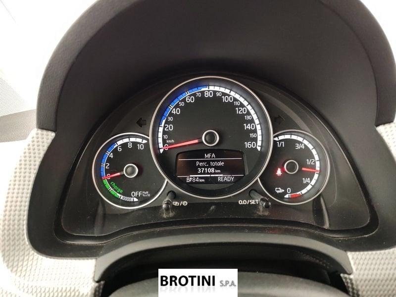 Volkswagen e-Up e-up!