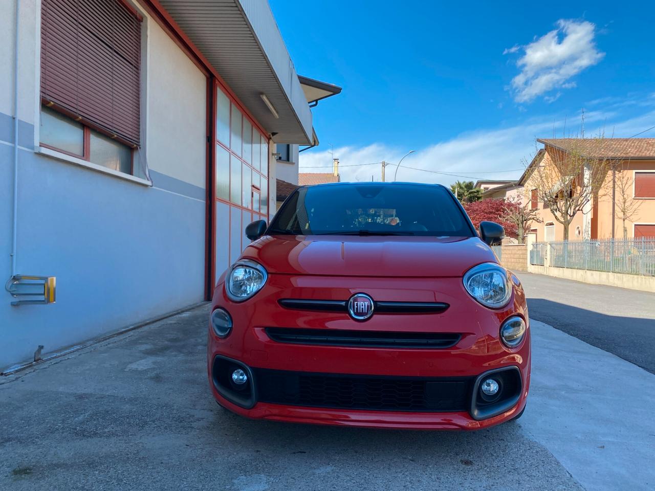 Fiat 500X 1.0 T3 120 CV Sport - CERCHI PER 18