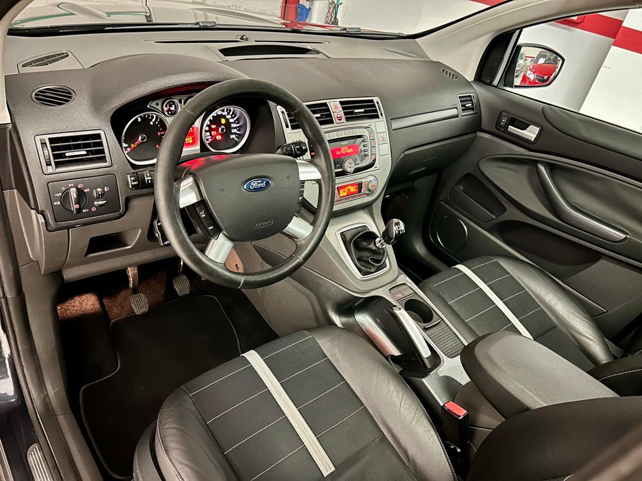 Ford Kuga 2.0 TDCi 136 CV 4WD Titanium DPF