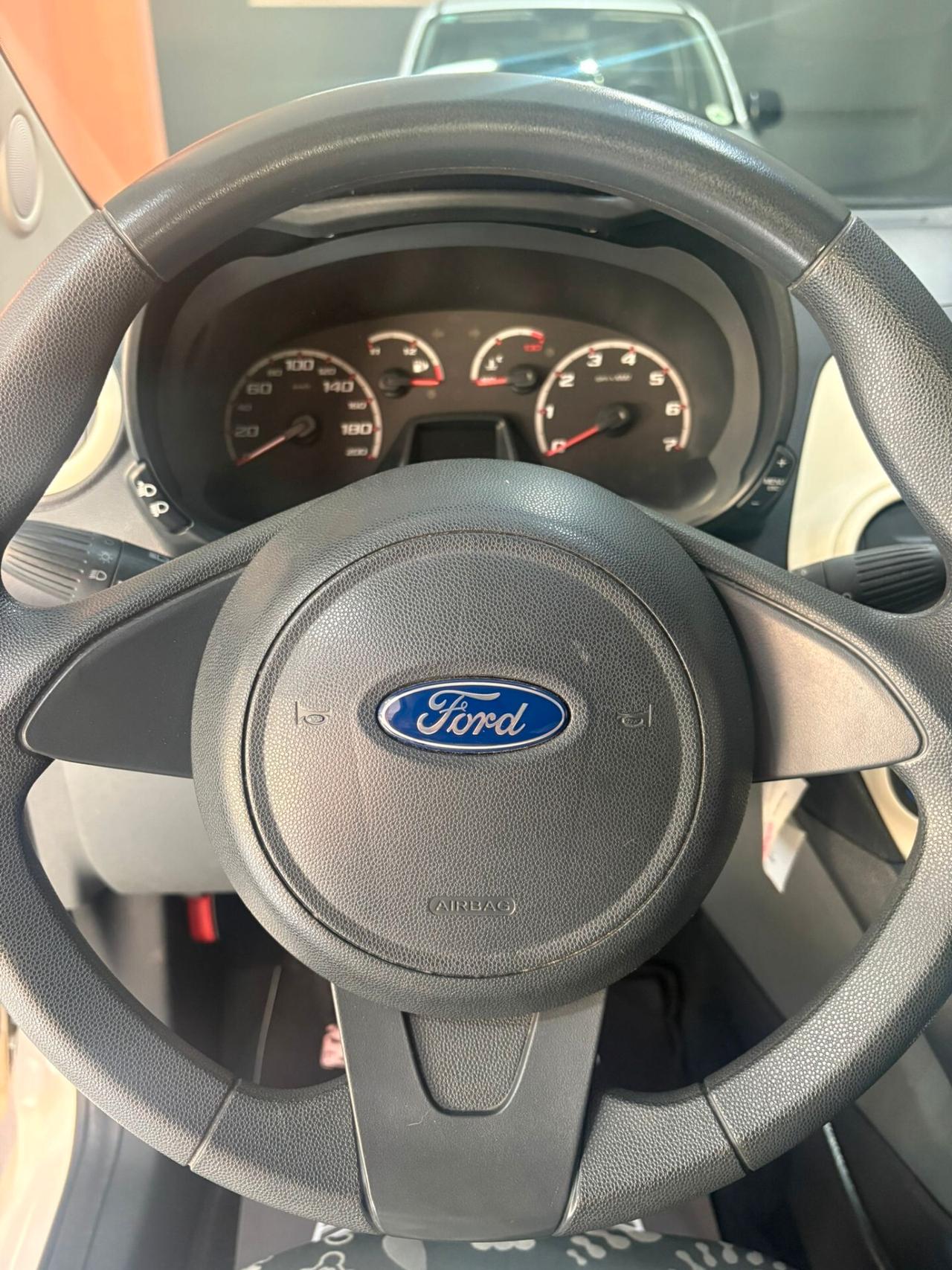 Ford Ka Ka 82.000 Km