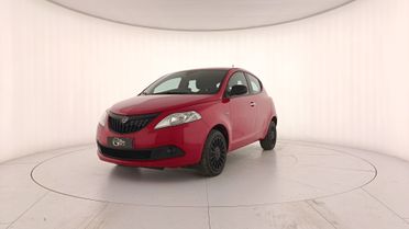 LANCIA Ypsilon III 2021 - Ypsilon 1.0 firefly hybrid Silver s&s 70cv