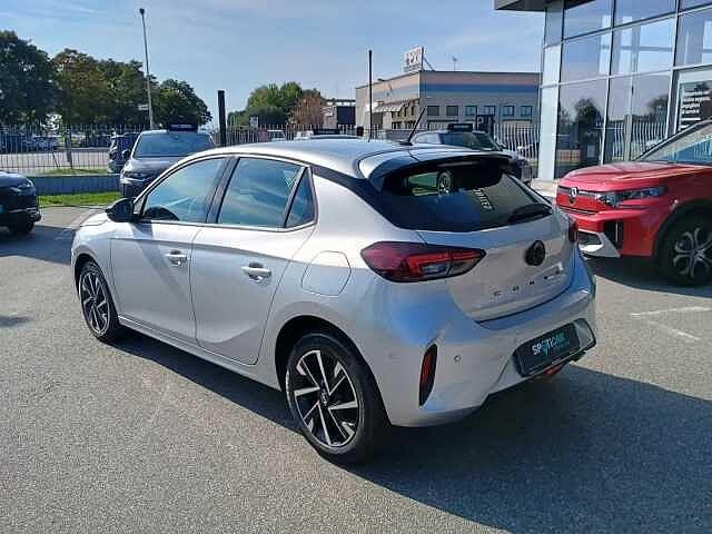 Opel Corsa 1.2 TurboBenzina 100cv GS KM ZERO