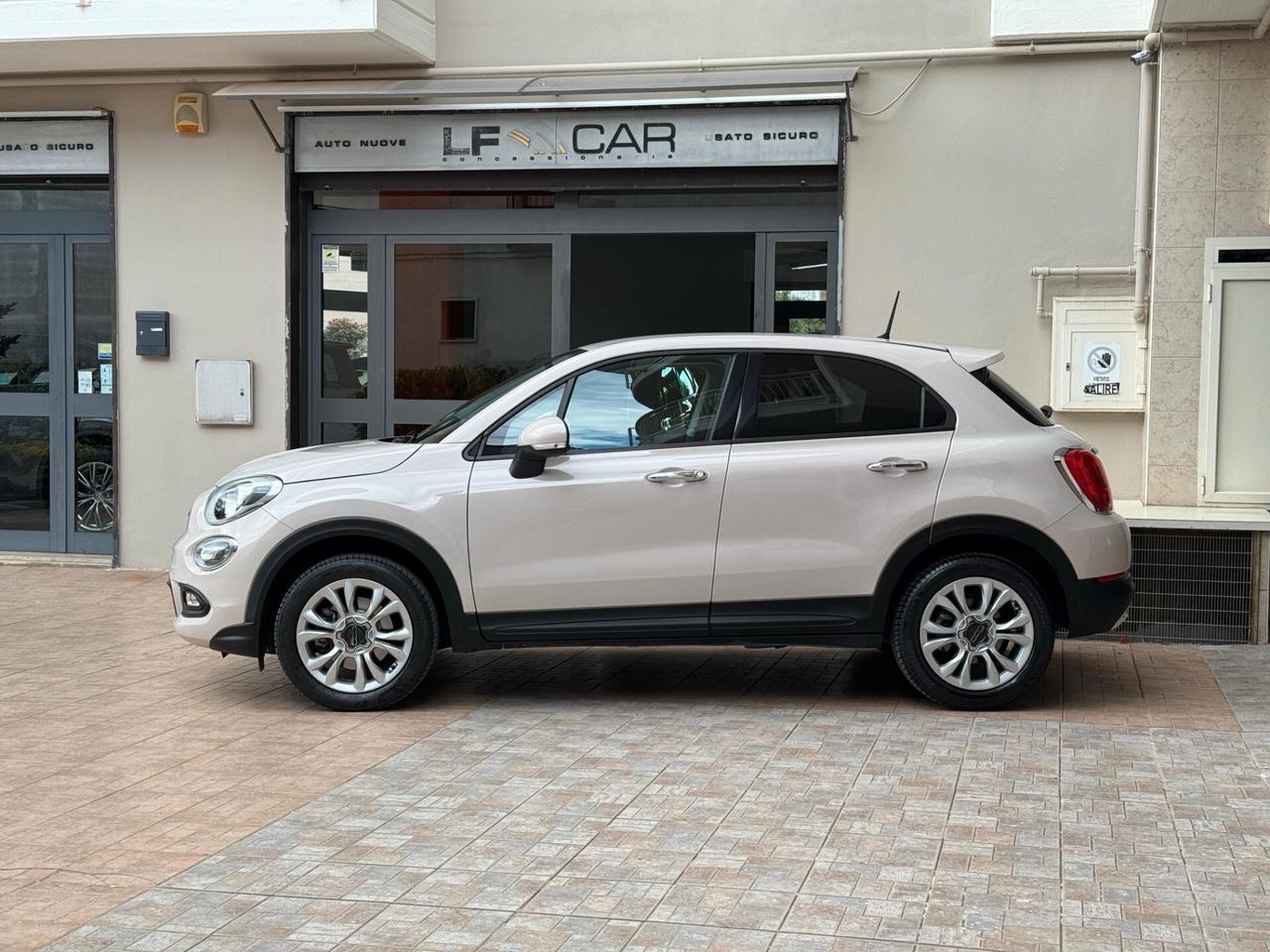 Fiat 500X 1.6 E-Torq 110 cv Pop Star