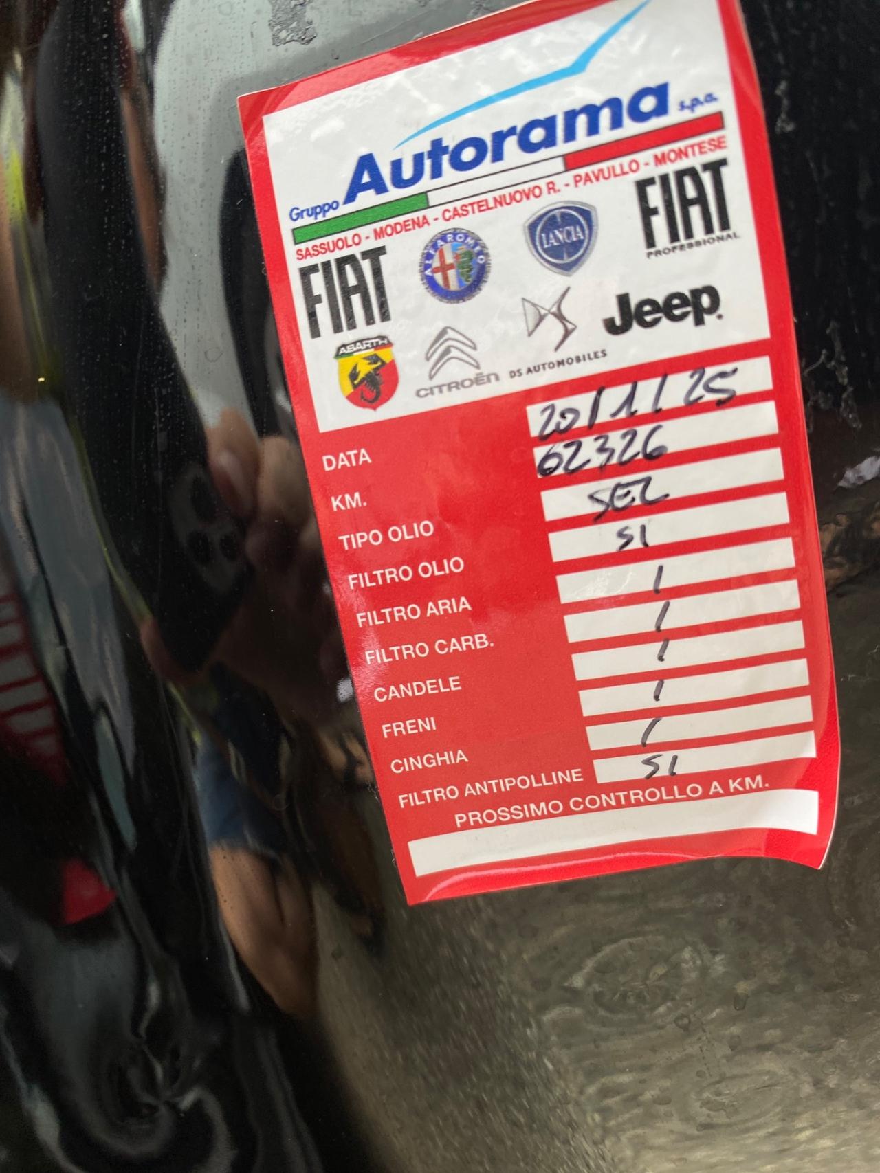 Fiat 500X 1.3 MultiJet 95 CV Pop Star NEOPATENTATI!!!