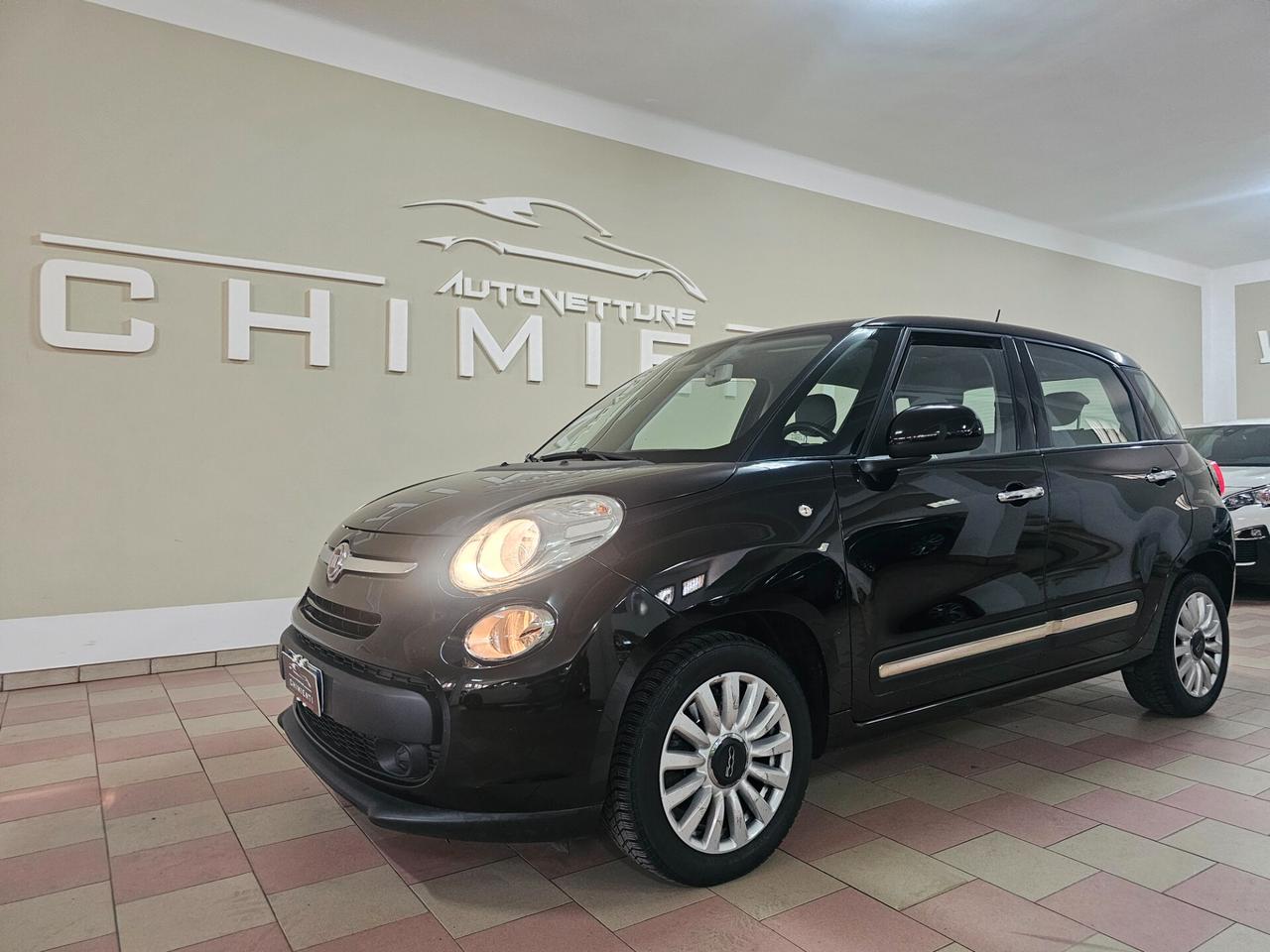 Fiat 500L 1.4 T-Jet 120 CV GPL Pop Star