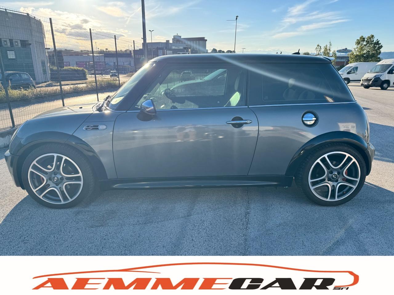 Mini 1.6 16V Cooper S