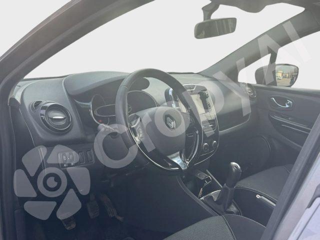 RENAULT Clio dCi 8V