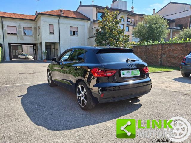 AUDI A1 30 TFSI GARANZIA AUDI