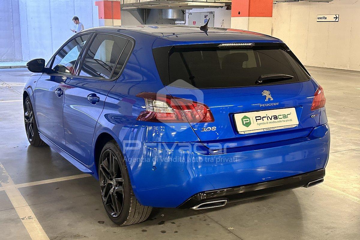 PEUGEOT 308 PureTech Turbo 130 S&S EAT8 GT Pack