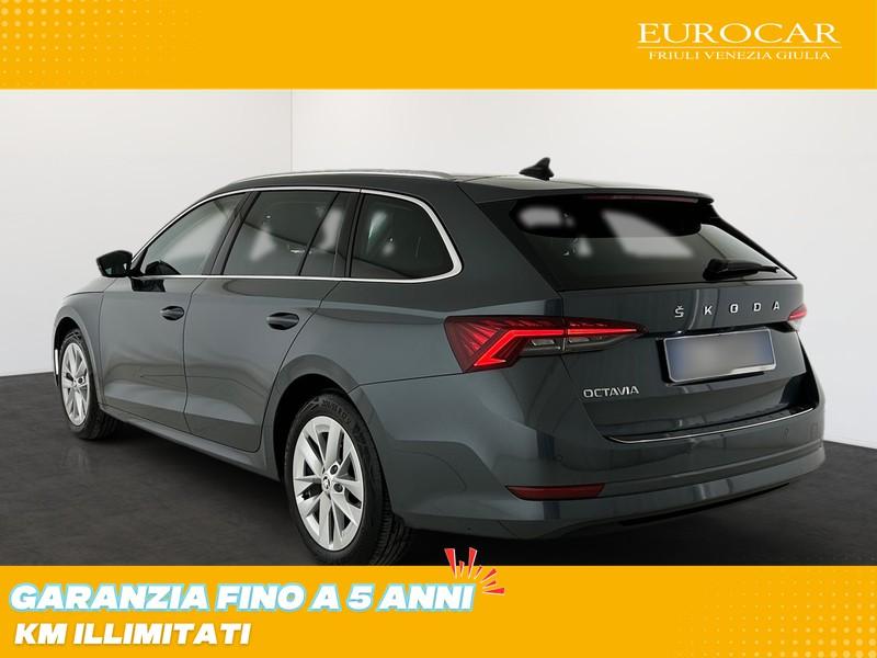 Skoda Octavia wagon 2.0 tdi evo style 115cv