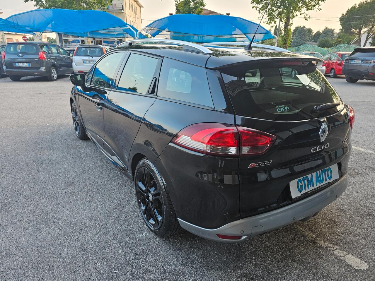 Renault Clio Sporter 1.2 TCe 120CV EDC GT
