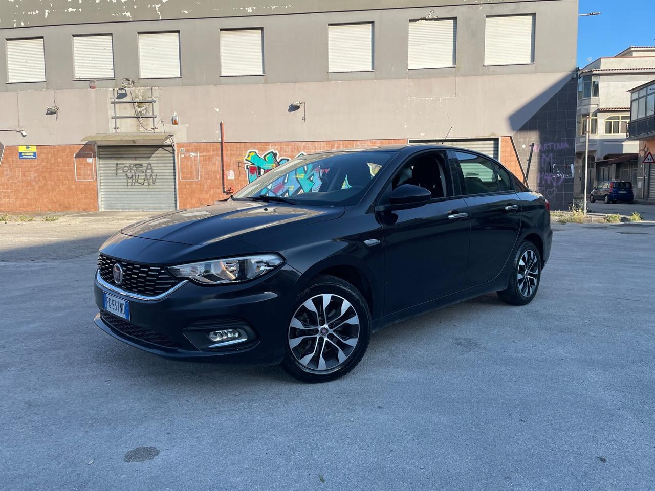 Fiat Tipo 1.3 Mjt 95cv Euro6 Super Full Ottima 2017