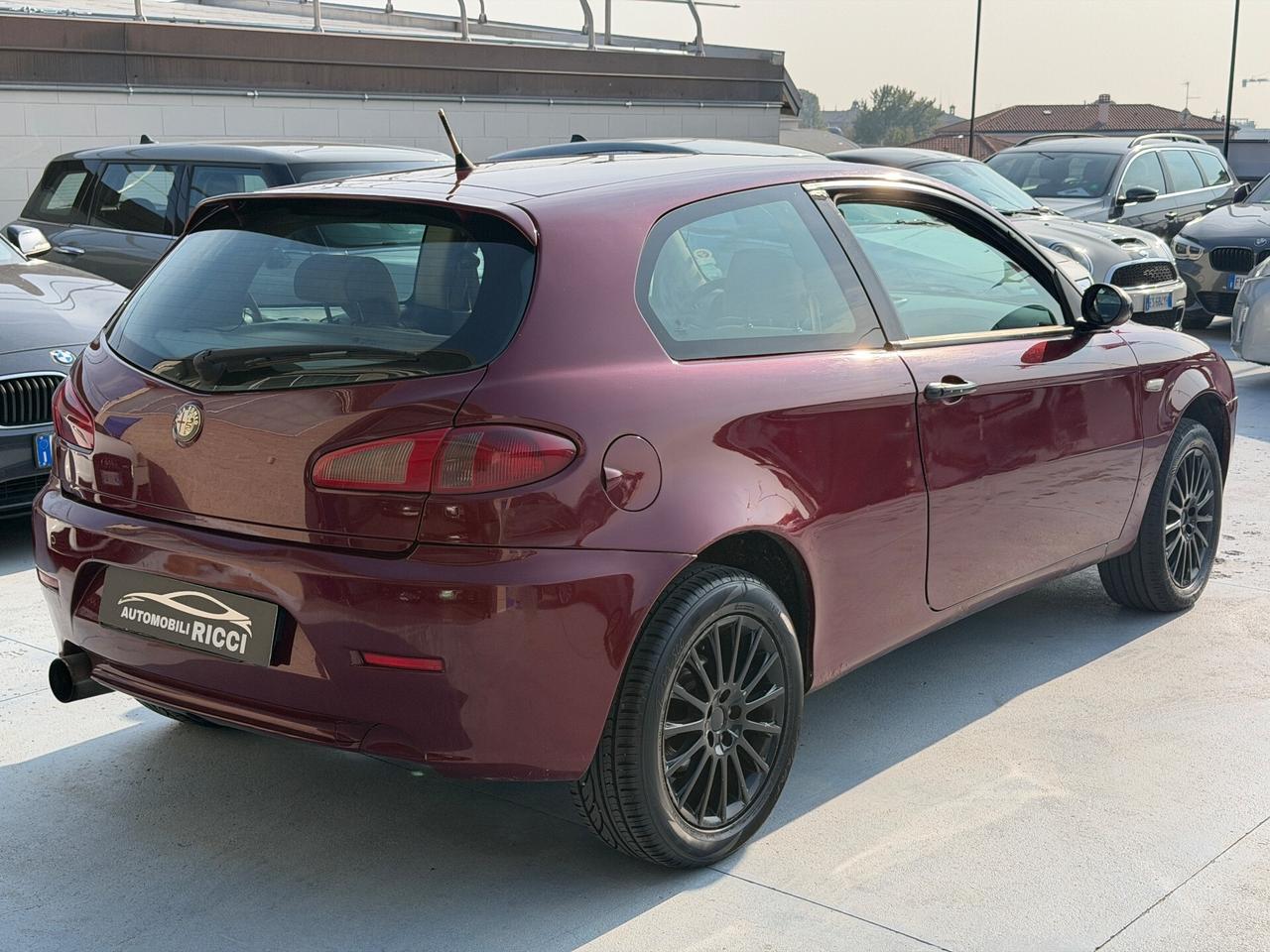 Alfa Romeo 147 1.9 JTD (115 CV) cat 3p. Progression