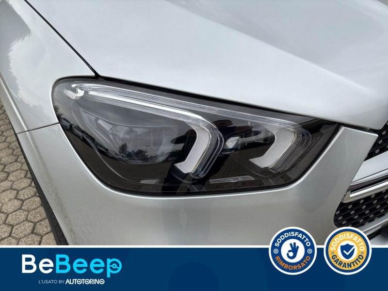 Mercedes-Benz GLE 350 D PREMIUM 4MATIC AUTO