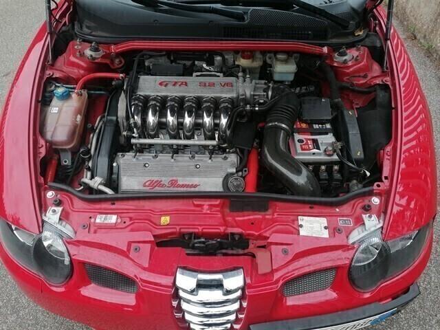 Alfa Romeo 147 3.2i V6 24V cat 3 porte GTA
