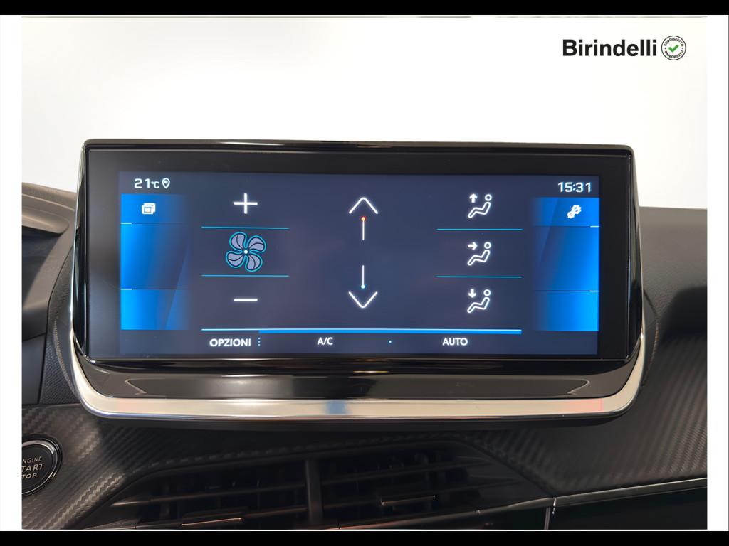 PEUGEOT 208 2ª serie - 208 PureTech 100 Stop&Start 5 porte Allure Navi Pack