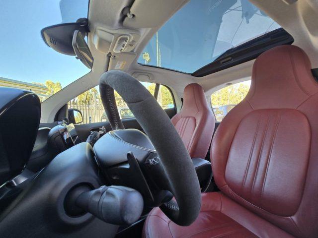 SMART ForTwo BRABUS 1 OF 1 130CV ALLESTIMENTO EQ BRABUS