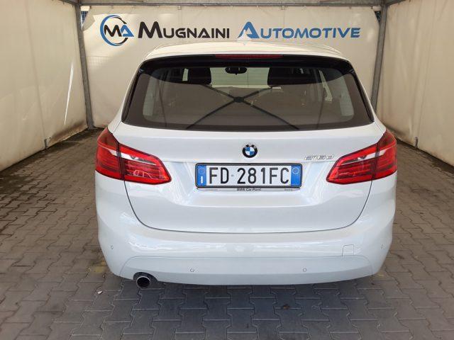 BMW 218 d Active Tourer Advantage *EURO 6*