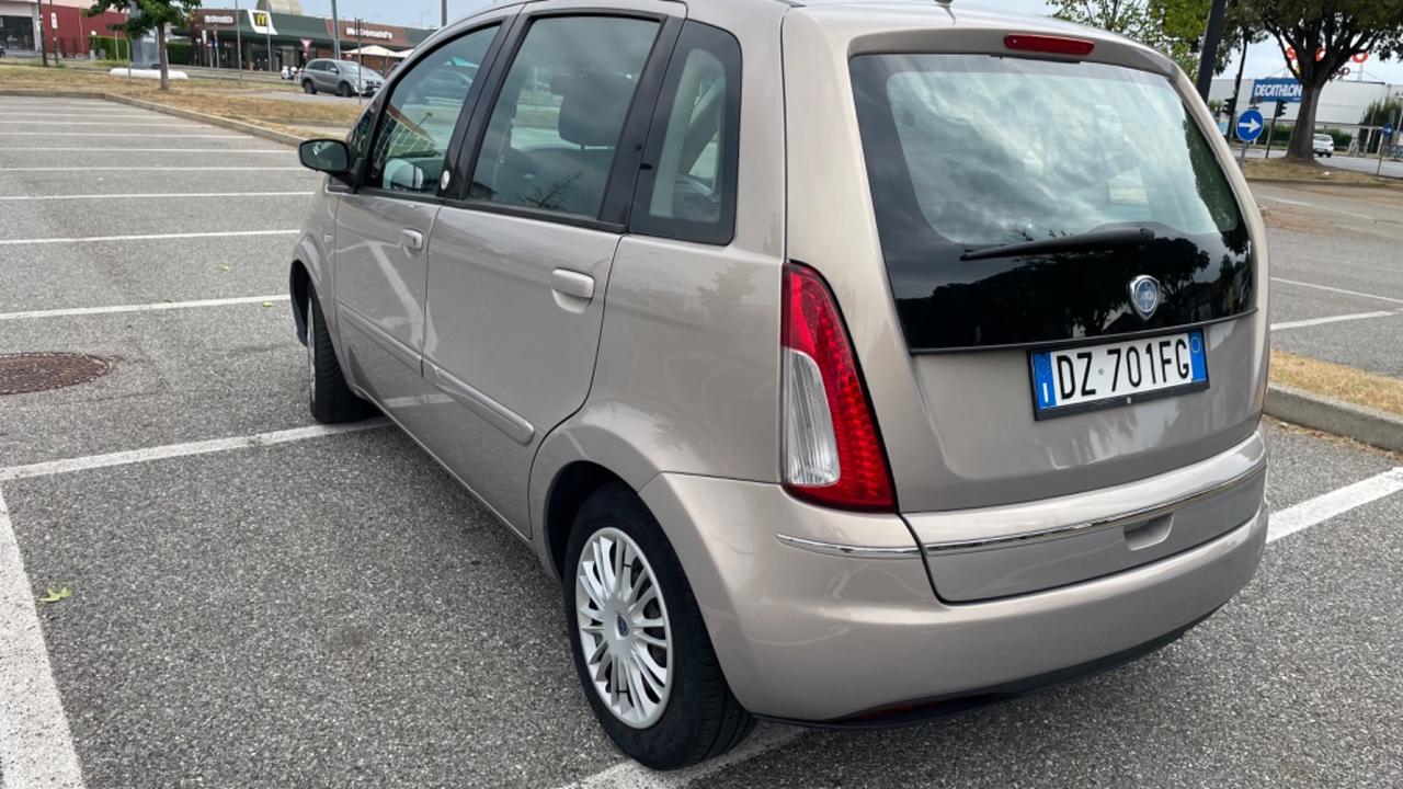 Lancia MUSA 1.4 Oro Plus Ecochic GPL