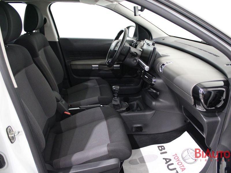 Citroën C4 Cactus BlueHDi 100 S&S Feel