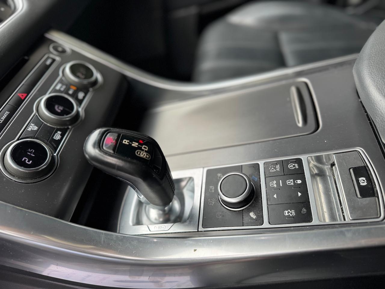 Land Rover Range Sport 3.0 SDV6 HSE Dynamic