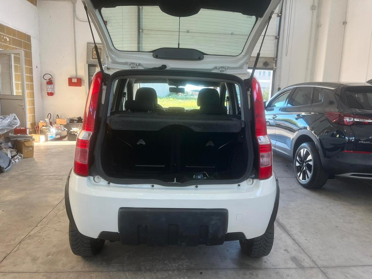 Fiat Panda 1.3 MJT 16V DPF 4x4 Climbing 2012