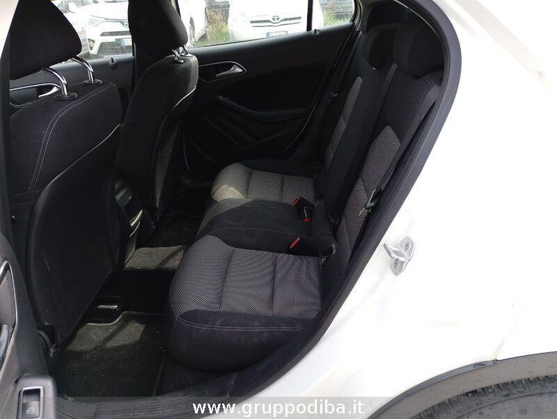 Mercedes-Benz GLA GLA-X156 2014 Diesel 180 d (cdi) Executive