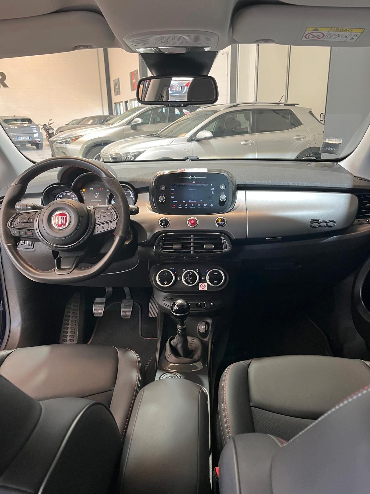 Fiat 500X