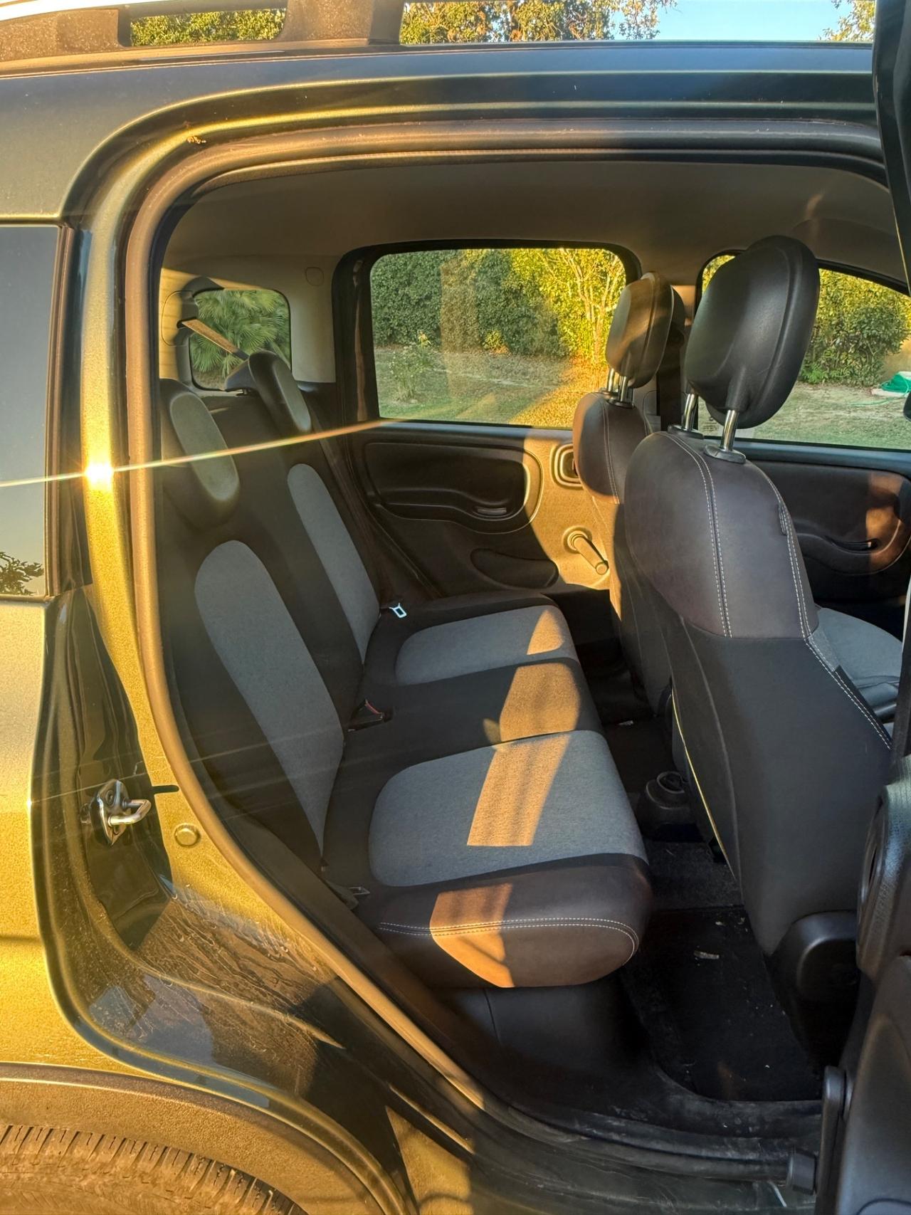 Fiat Panda Cross 1.3 MJT 95 CV S&S 4x4