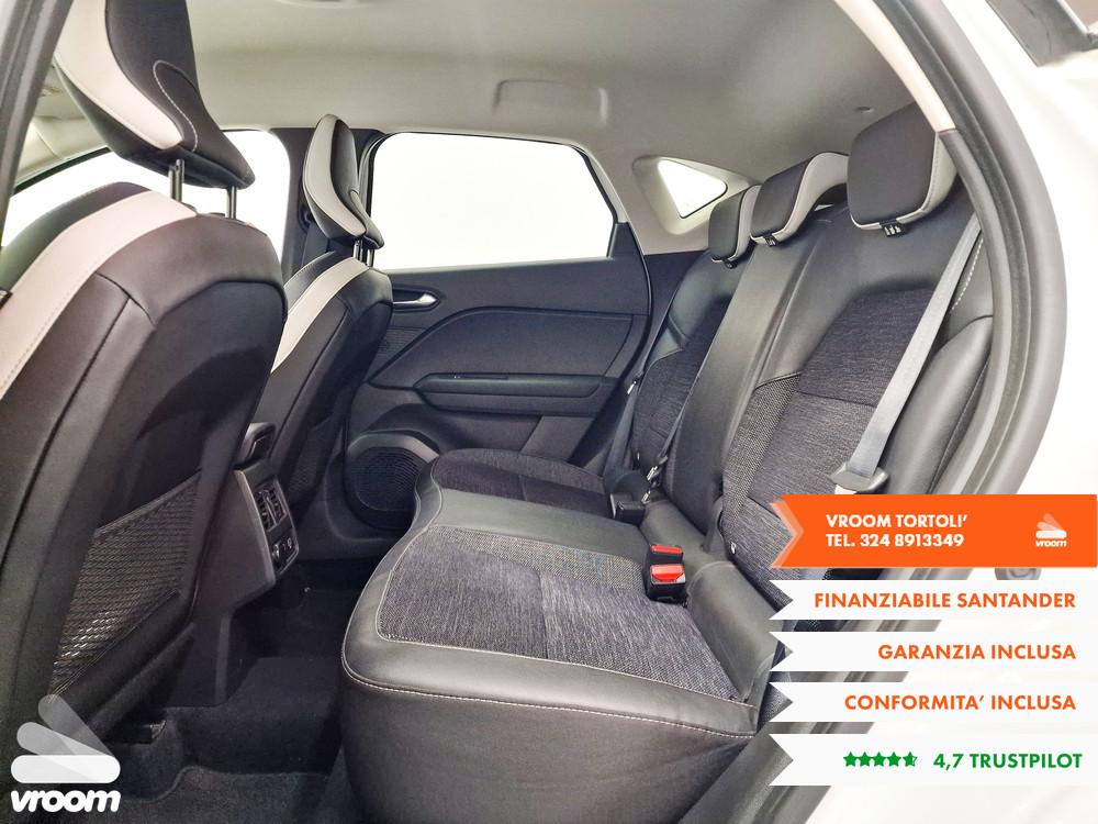 RENAULT Captur 2ª serie Captur Full Hybrid E-T...