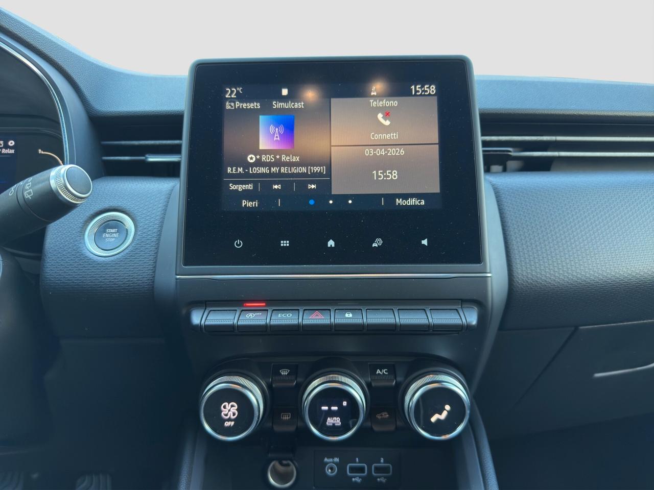 Renault Clio Blue dCi 85 CV 5 porte Intens