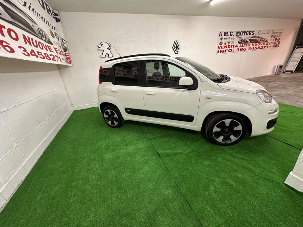 Fiat Panda 1.3 MJT 95 CV S&S Lounge