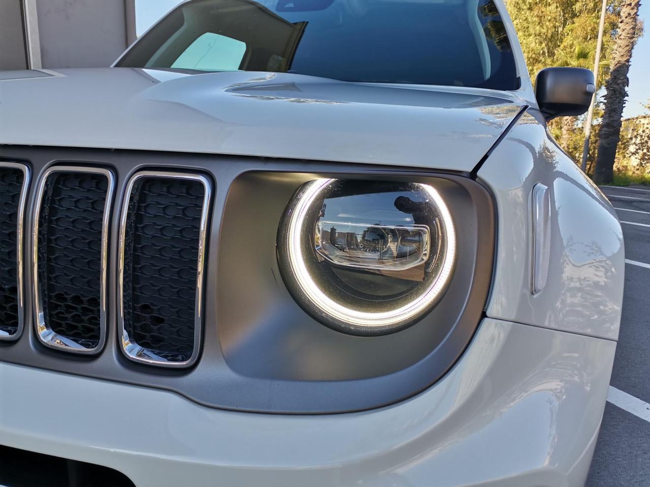 Jeep Renegade 2.0 mjt Limited 4wd 140cv auto 9m