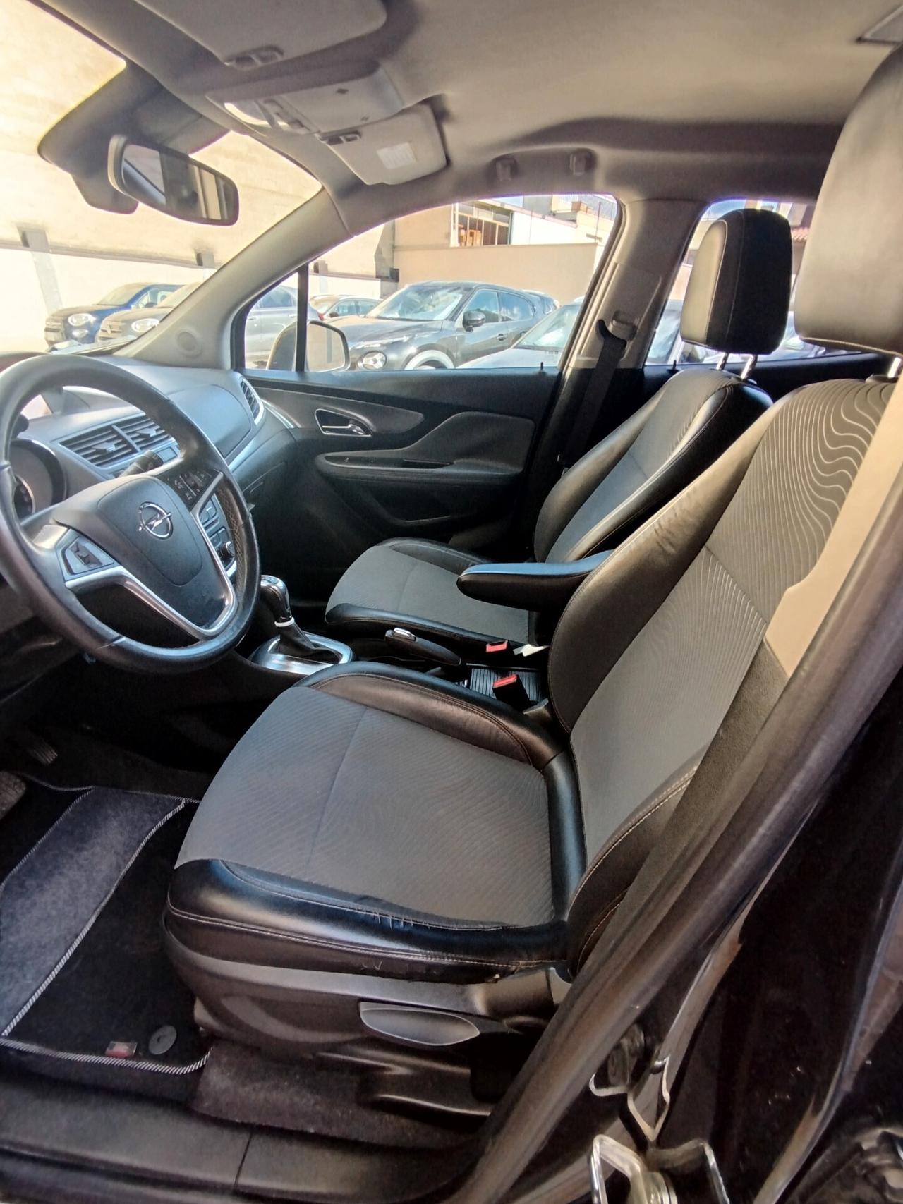 Opel Mokka 1.7 CDTI Ecotec 130CV 4x2 Start&Stop Cosmo