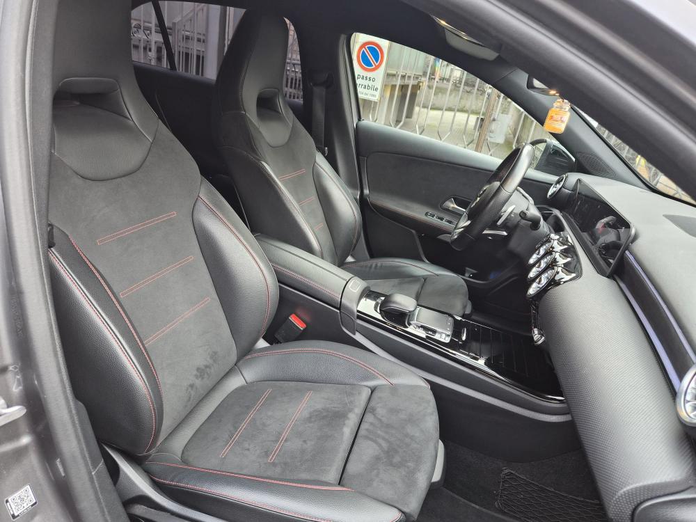 Mercedes A 200 Premium 7G-DCT