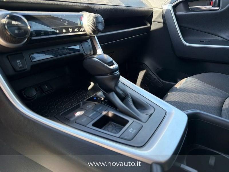 Toyota RAV4 2.5 HV (218CV) E-CVT Active 2WD