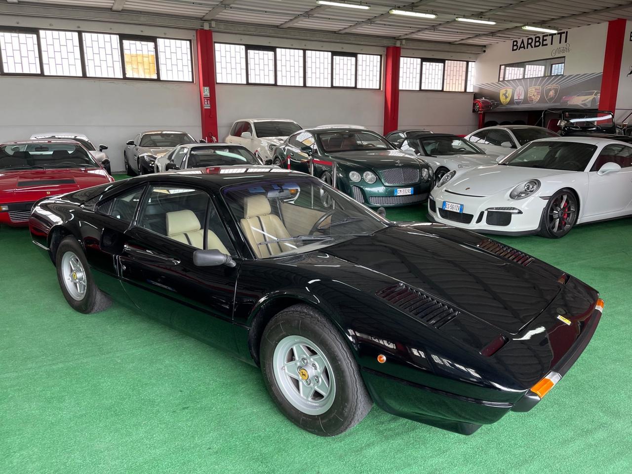 Ferrari 208 GTB ASI Aspirata Rarissima PERMUTE RATE
