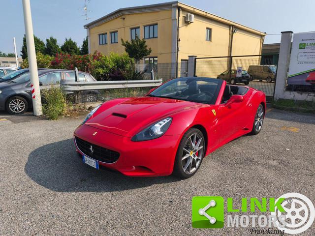 FERRARI California ASPIRATO