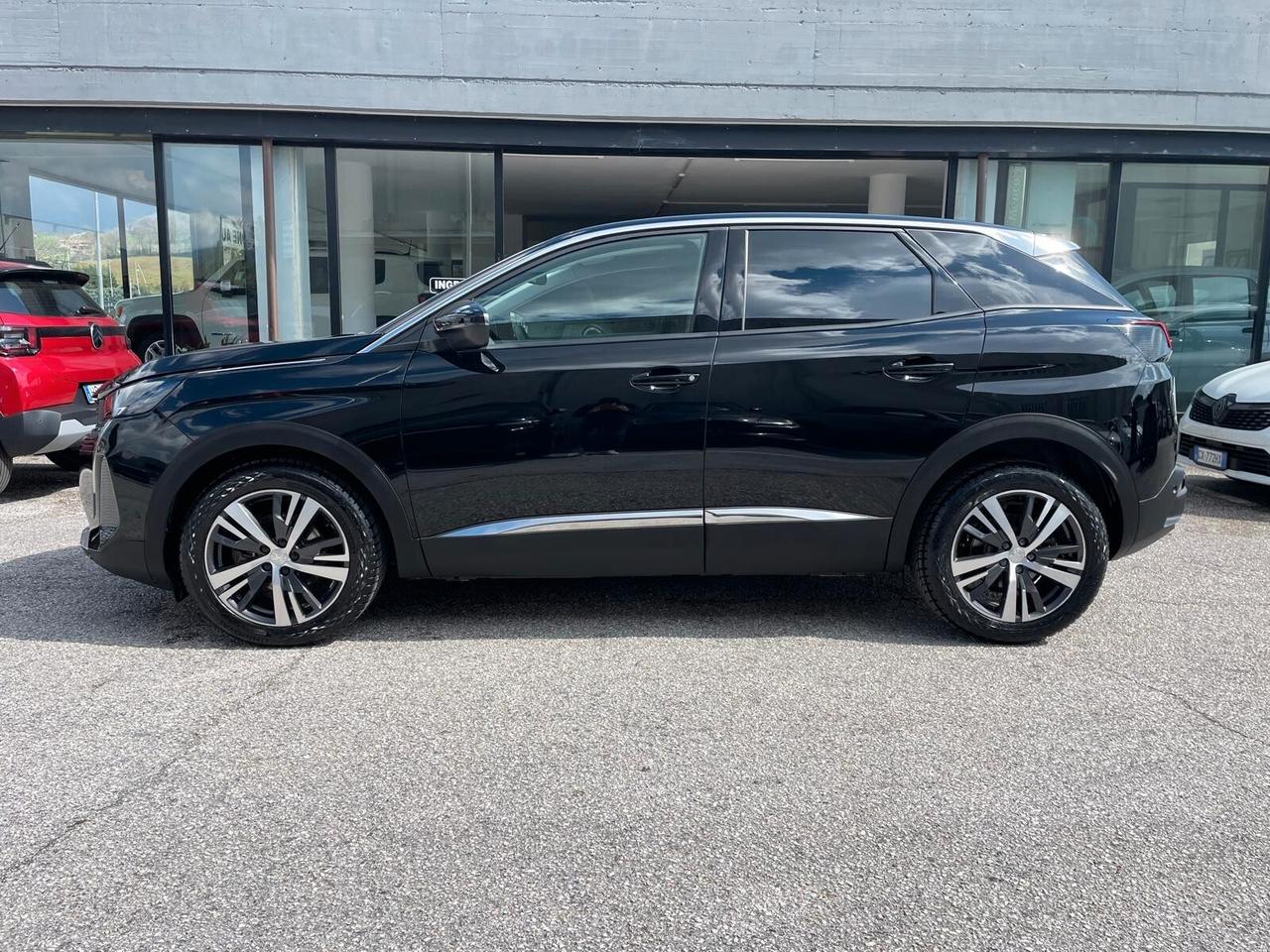 Peugeot 3008 BlueHDi 130 EAT8 Allure